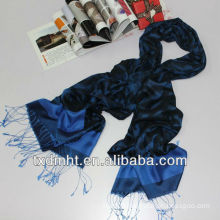 Blue scarf HTC337-3